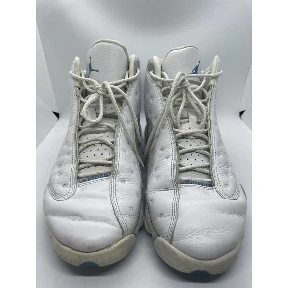Size 11.5 Air Jordan 13 Retro Neutral Grey 2005 Rare XIII display picture 2